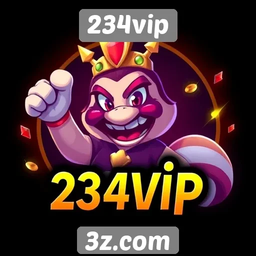 Variedade de jogos disponíveis no 234vip