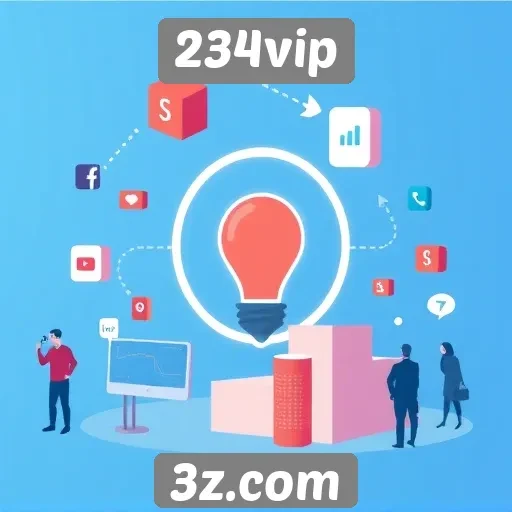 Estratégias de marketing do 234vip