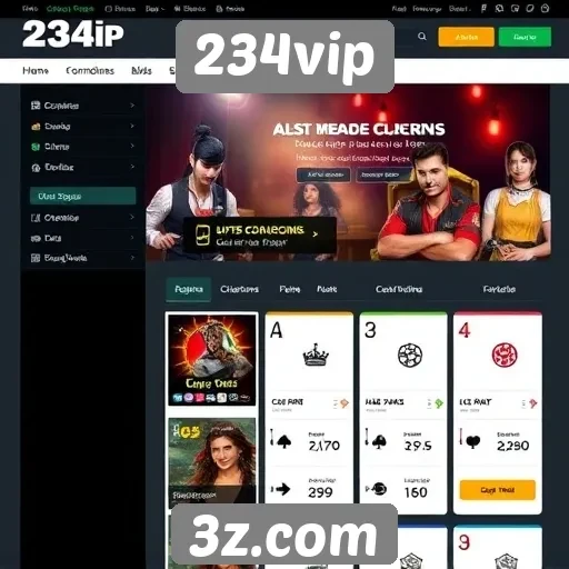 Acessibilidade do site 234vip para jogadores iniciantes