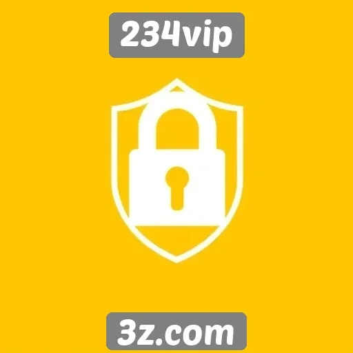 Avaliação da segurança no site 234vip